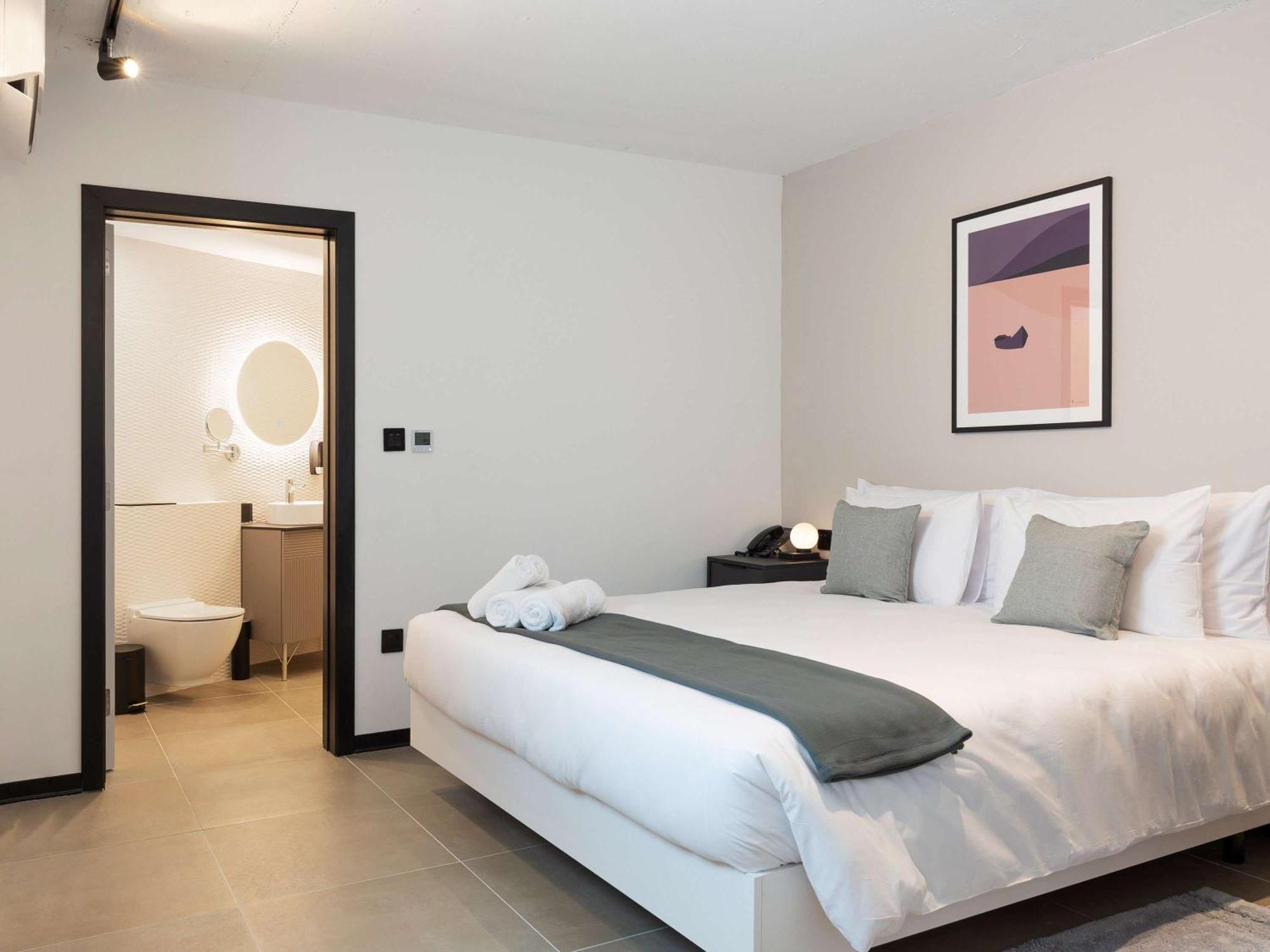 مسيدا Aparthotel Adagio Malta Central المظهر الخارجي الصورة