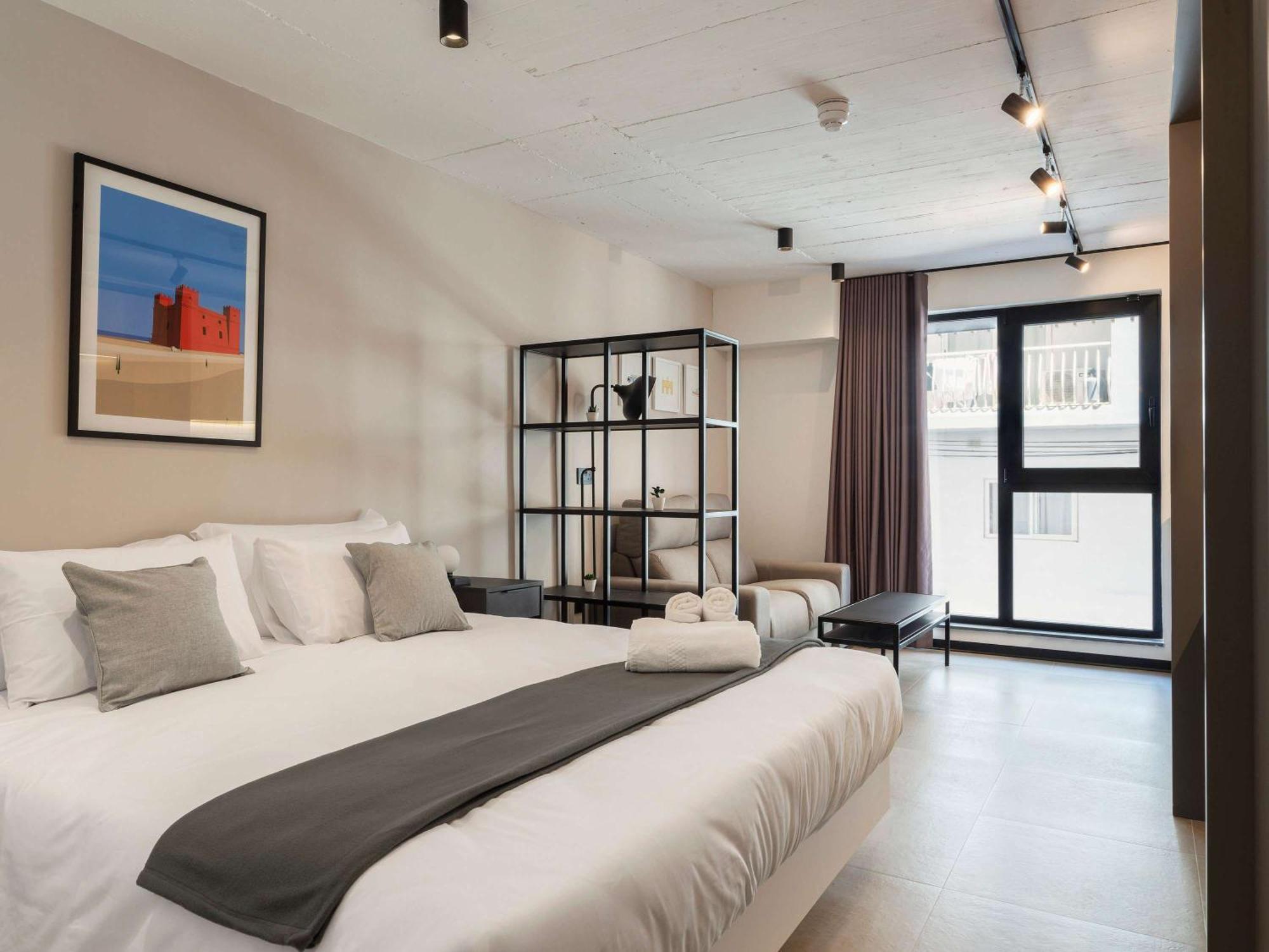 مسيدا Aparthotel Adagio Malta Central المظهر الخارجي الصورة
