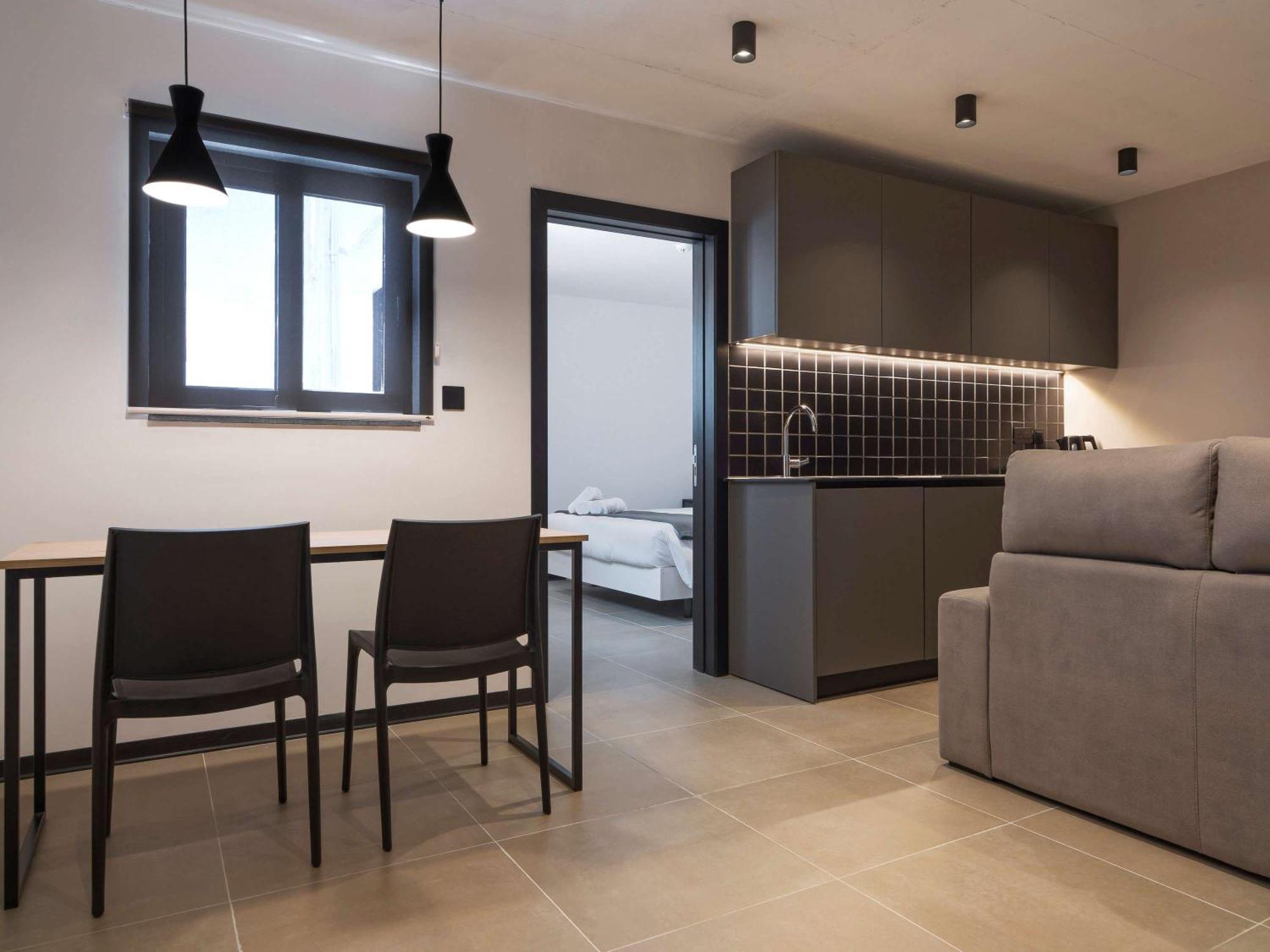 مسيدا Aparthotel Adagio Malta Central المظهر الخارجي الصورة