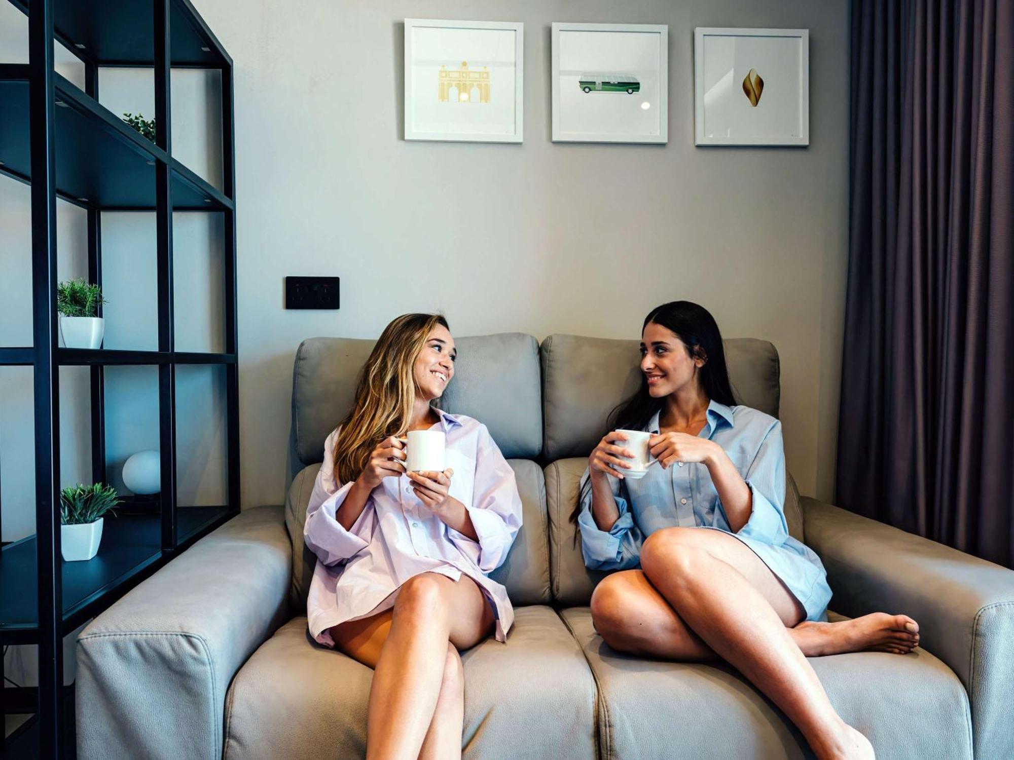 مسيدا Aparthotel Adagio Malta Central المظهر الخارجي الصورة