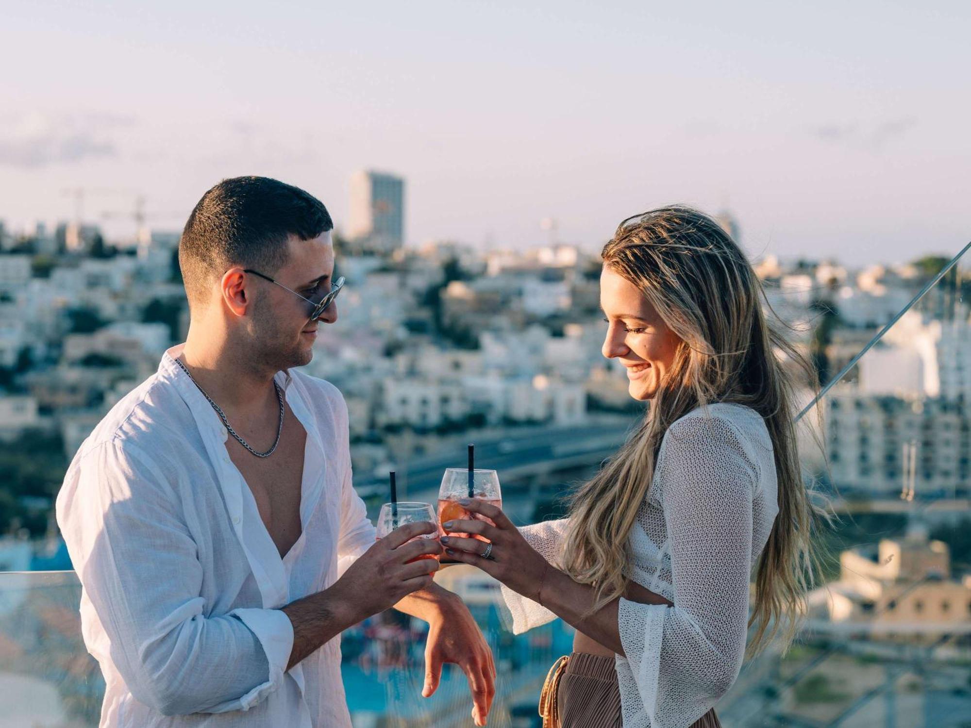 مسيدا Aparthotel Adagio Malta Central المظهر الخارجي الصورة