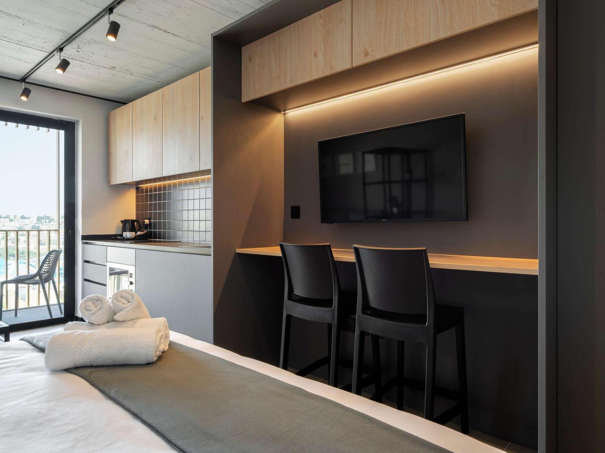 مسيدا Aparthotel Adagio Malta Central المظهر الخارجي الصورة