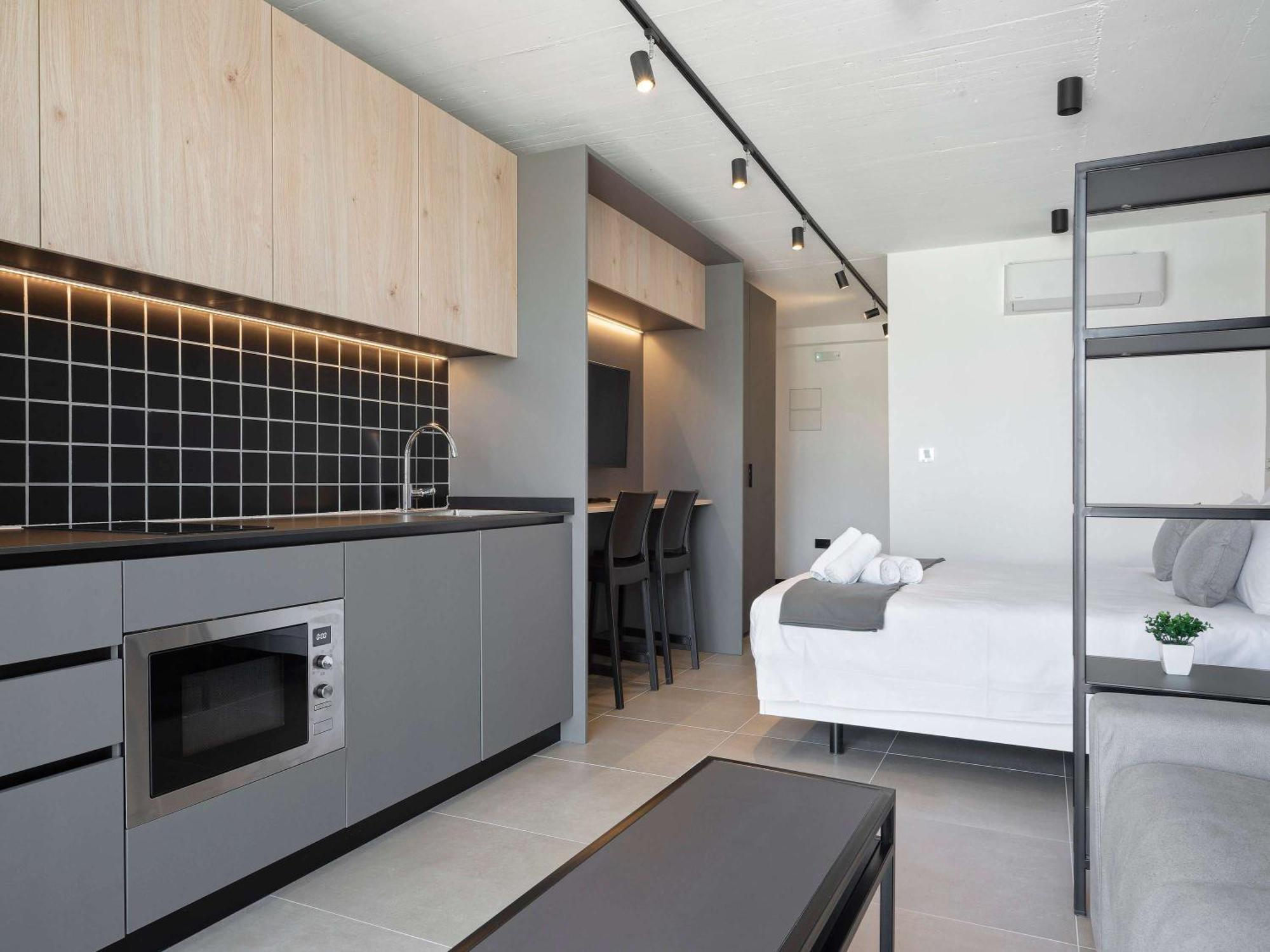 مسيدا Aparthotel Adagio Malta Central المظهر الخارجي الصورة