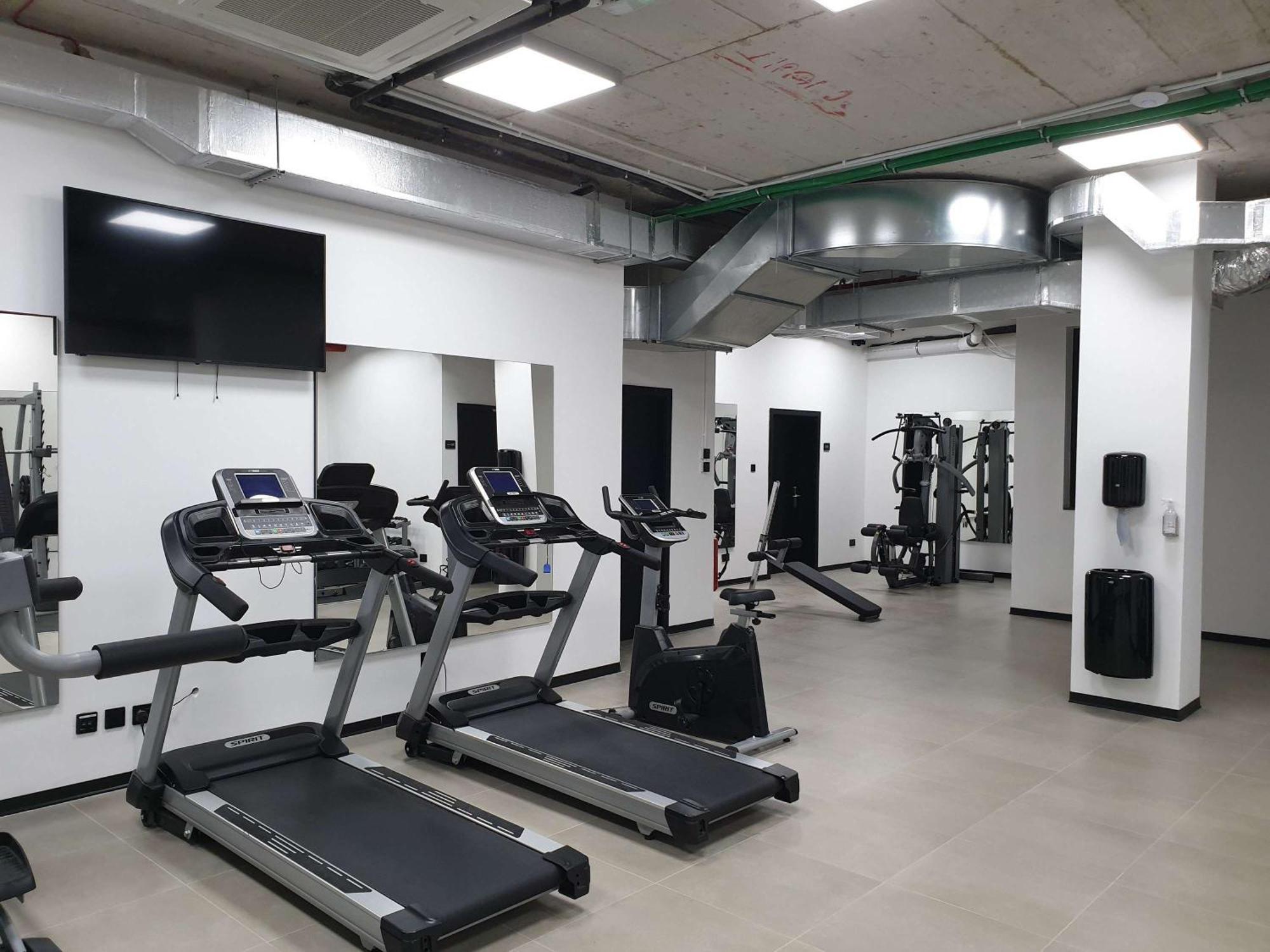 مسيدا Aparthotel Adagio Malta Central المظهر الخارجي الصورة